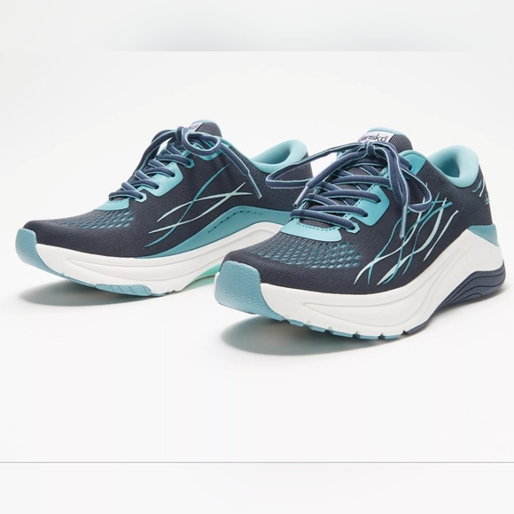 Dansko Mesh Lace-Up Walking Sneaker - Pace - Picture 1 of 10